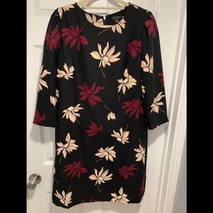 Fall/Winter Ann Taylor Dress